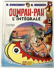 BD OUMPAH-PAH intégrale