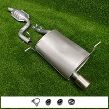 Silencieux Arriere pour BMW Z3