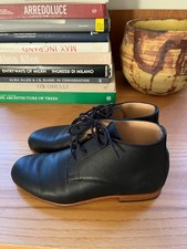 La Botte Gardiane Ankle Boots Martin Derby Black 39