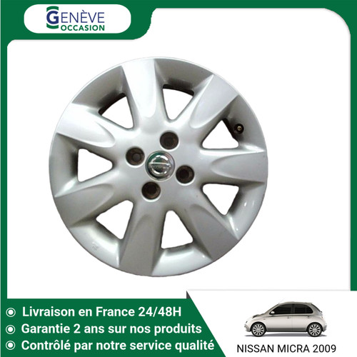 Jante aluminium - 🇫🇷,