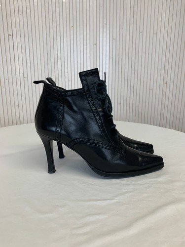 Bottines talon aiguille - bottines, à