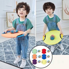 Trampoline Paddle Disc Bouncy Disc Ball Garden Game Sports de plein air