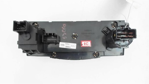 Commande chauffage hyundai - commande,