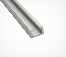 1,5m Aluminium Cprofil, Rail