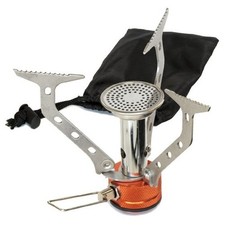 Elementerre Flam, réchaud à