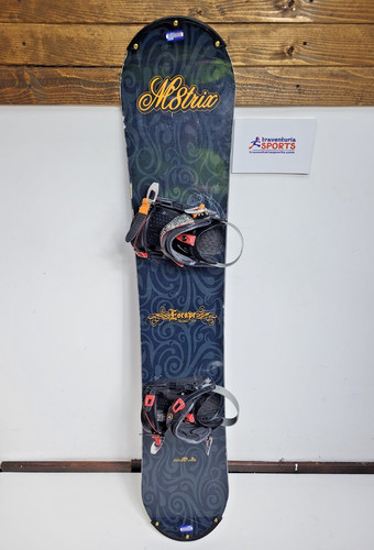 Snowboard matrix escape 154 - escape,