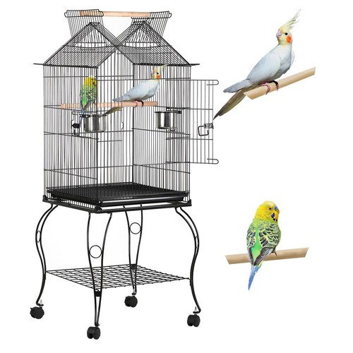 Volière cage oiseaux - volière,