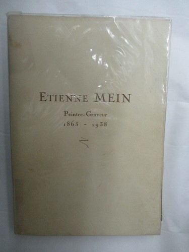 Etienne mein peintre - "etienne,