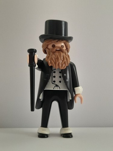 Playmobil personnage homme