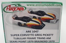 Super Corvette Tubular Frame