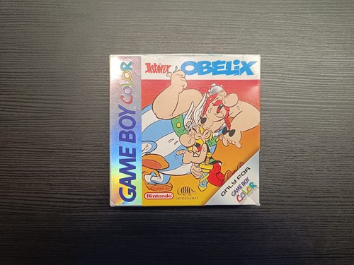 Astérix obélix nintendo - &,