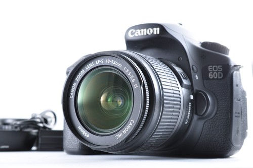 Objectif canon eos 60d - objectif, /