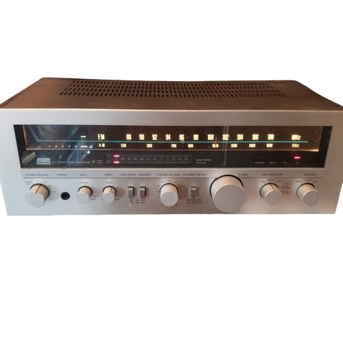 Vintage sansui servo stereo - sansui, dc