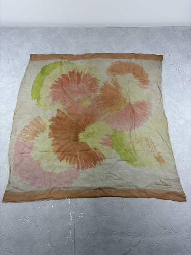 Jeanne lanvin foulard soie - lanvin,