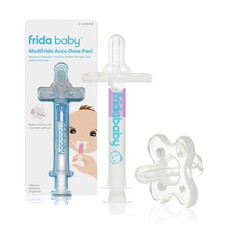 Medicine Pacifier Syringe