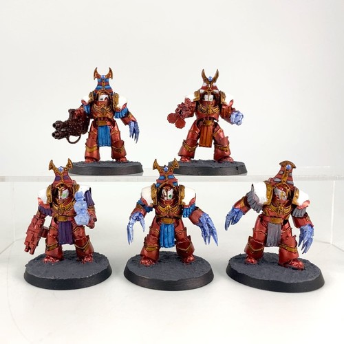 Thousand sons sehkmet - sons,