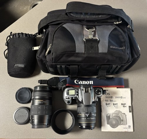 Canon eos rebel - canon,