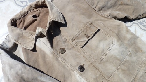 Ancienne veste chasse - de,