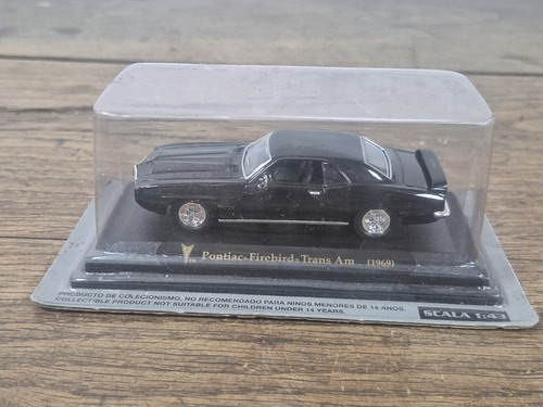 Voiture miniature pontiac - miniature,