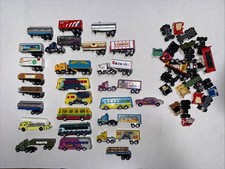 Galoob Micro Machines Shake & Sniff & Others Loose Lot Read Desc