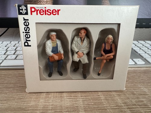 Preiser 63050 personnes - preiser,