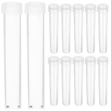 25 Pcs Éprouvette Eprouvette