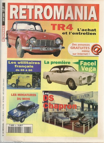 Retromania tatra tatraplan - retromania,