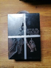 Coffret Star Wars Trilogie DVD