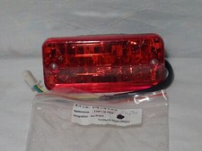 feu arrière rouge 12V Quad