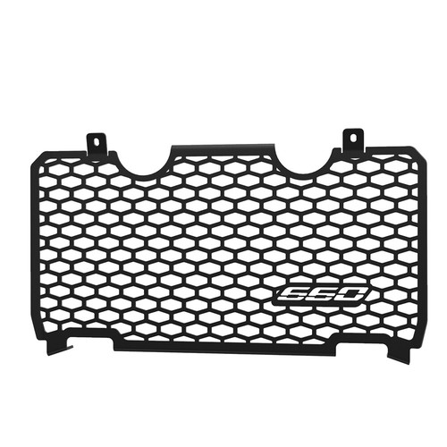 Motorcycle radiator guard - motorcycle,