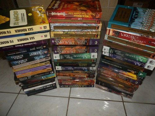 Science fiction fantaisy - fiction/, fantaisy-