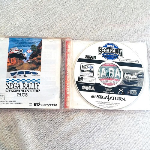 Sega rally championship - sega,