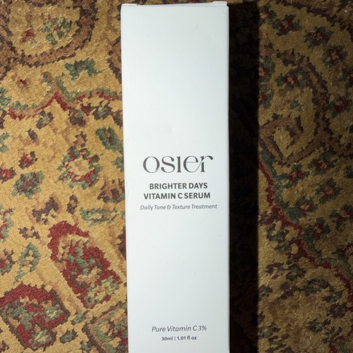 Osier brighter days - brighter, vitamin