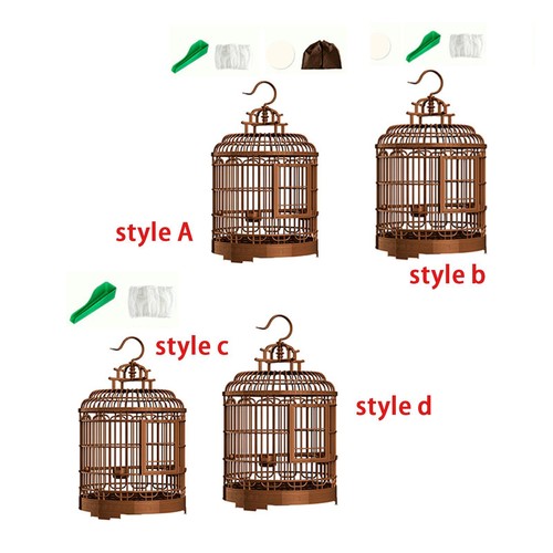 Cage oiseaux pour perroquet - cage,