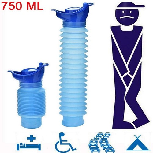 Urinoir urgence portable - d',
