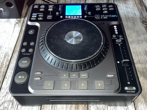 Player lecteur cd dj - cd,