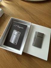 Briquet ST Dupont Jet - Argent