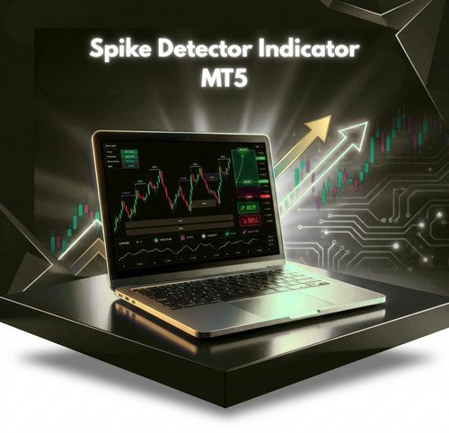 Spike detector indicator mt5 - indicator,