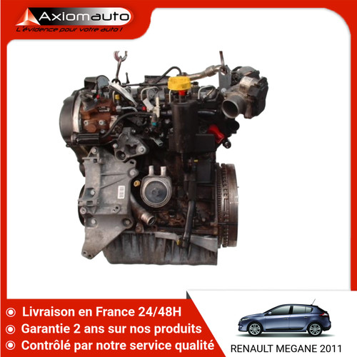 Moteur renault - ,