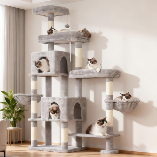 Arbre chat xxl pour grands - pour,