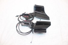 2005 CHRYSLER CROSSFIRE ZH CONV #400 TONNEAU FLAPS W/ CABLE LEFT & RIGHT