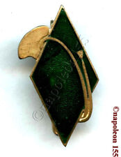 CAVALRY 1st Regiment of Dragons Arthus-Bertrand Made Enamel Punch