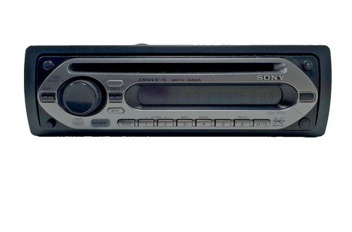 Sony cdx gt20 - sony, cdx-gt20