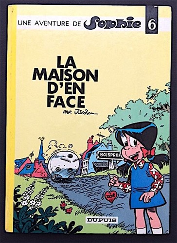 Sophie maison d en face - -, d'en