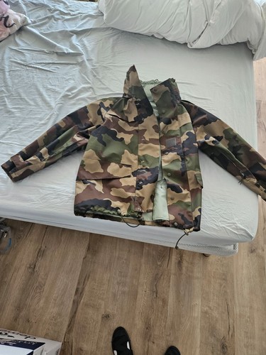 Veste militaire kaki - veste,