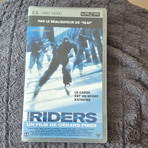 Europacorp riders umd video - umd,