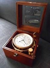 chronomètre marine Thomas
