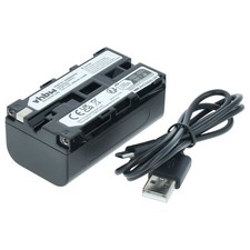 Batterie pour Sony DSR-PD150