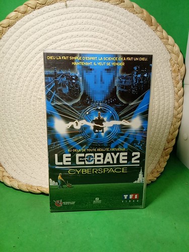 Vhs cobaye 2 - vhs, le