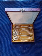 Fourchettes A Dessert X12